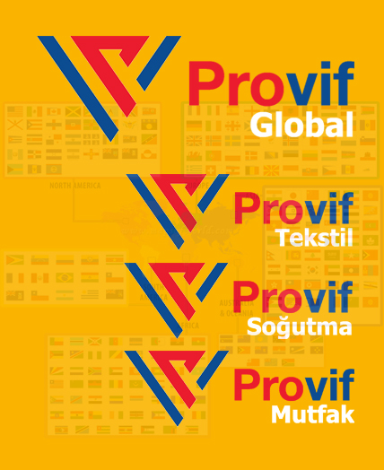 Provif Global logos