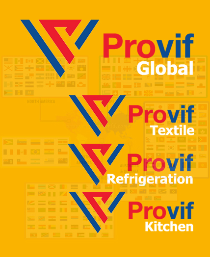 Provif Global logos