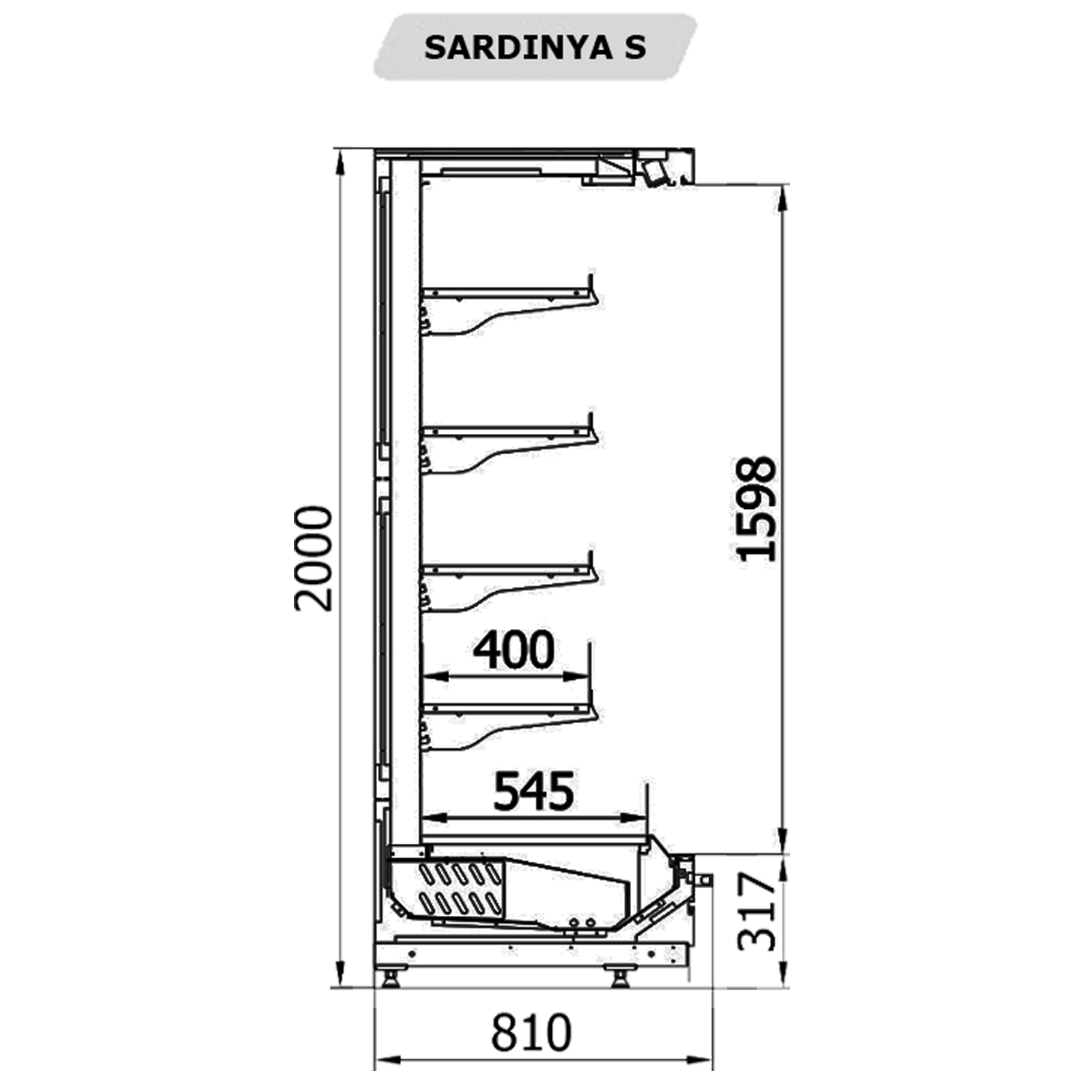 SARDINYA S