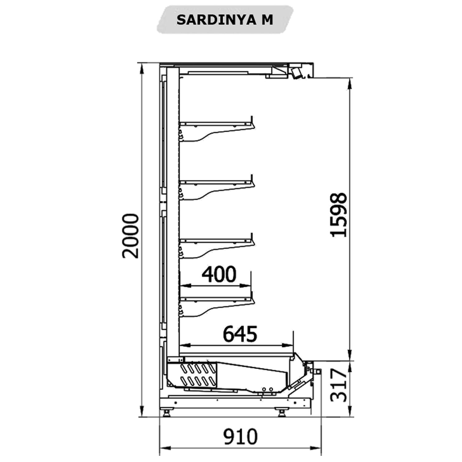 SARDINYA M