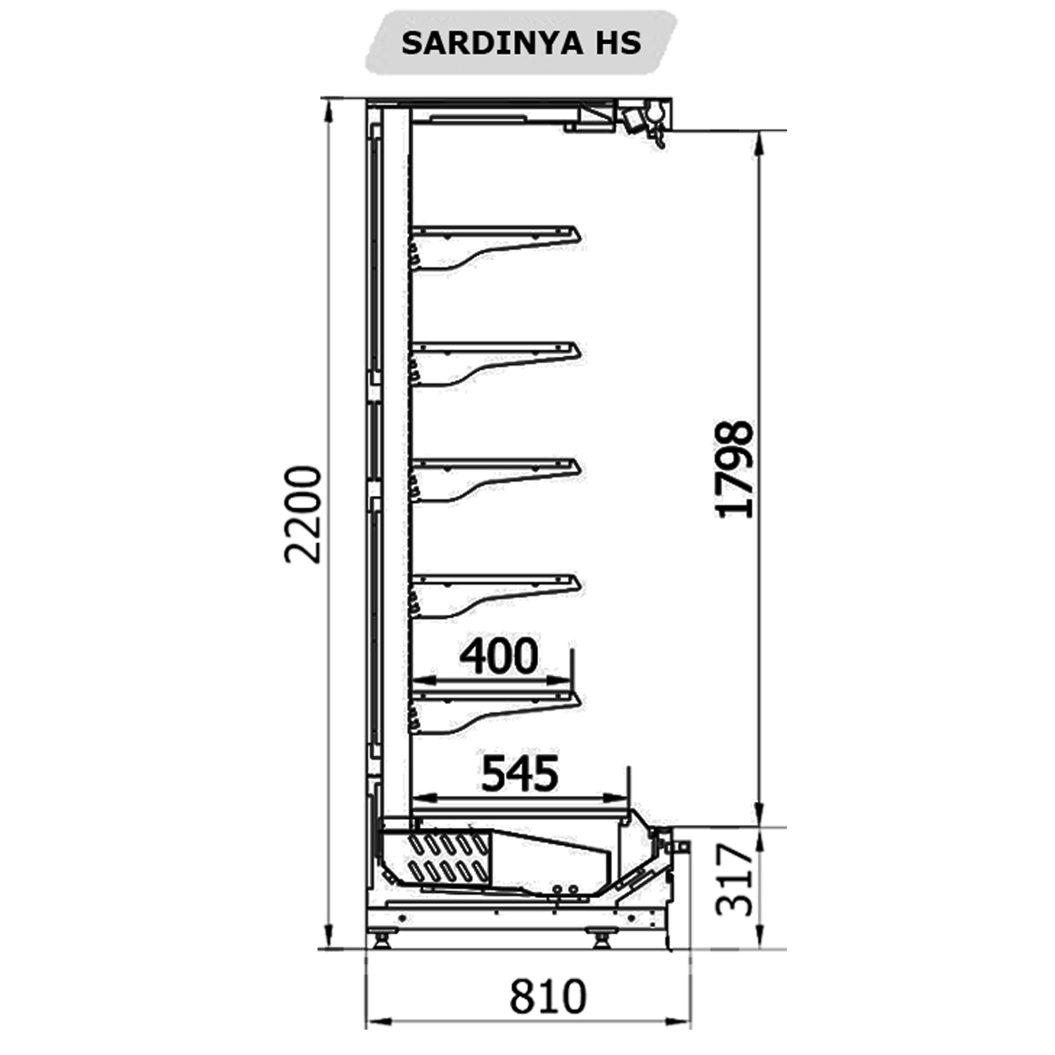 SARDINYA HS