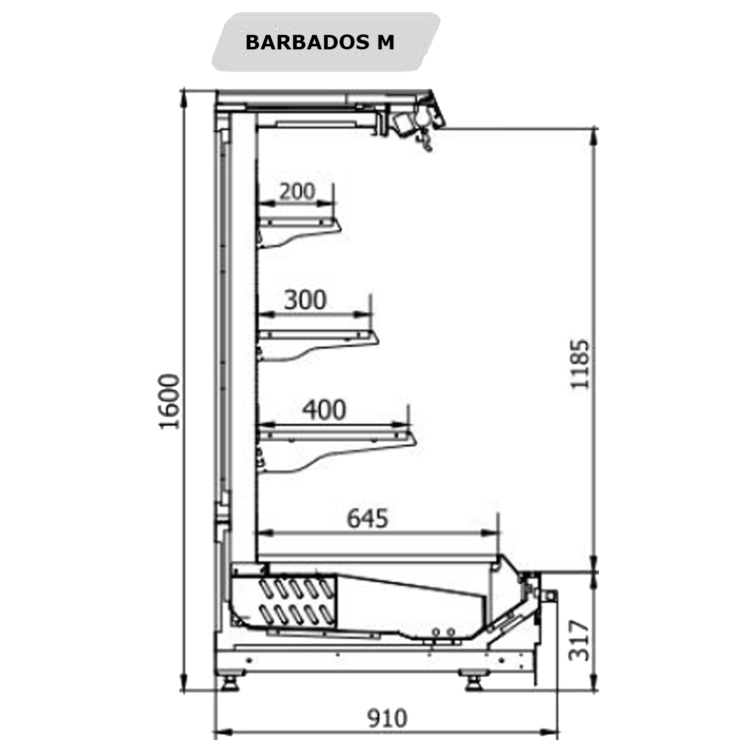 BARBADOS M