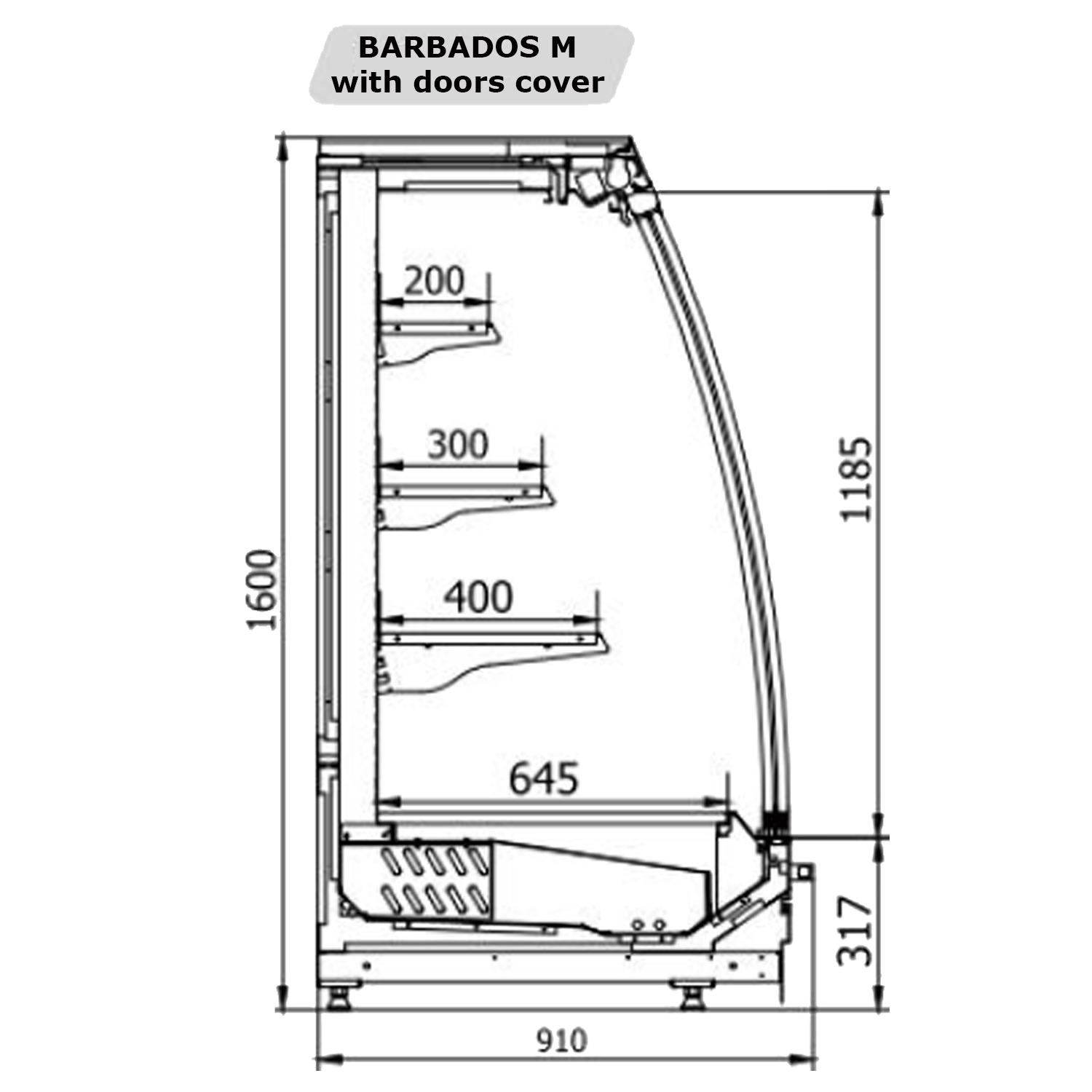 BARBADOS M PORTE