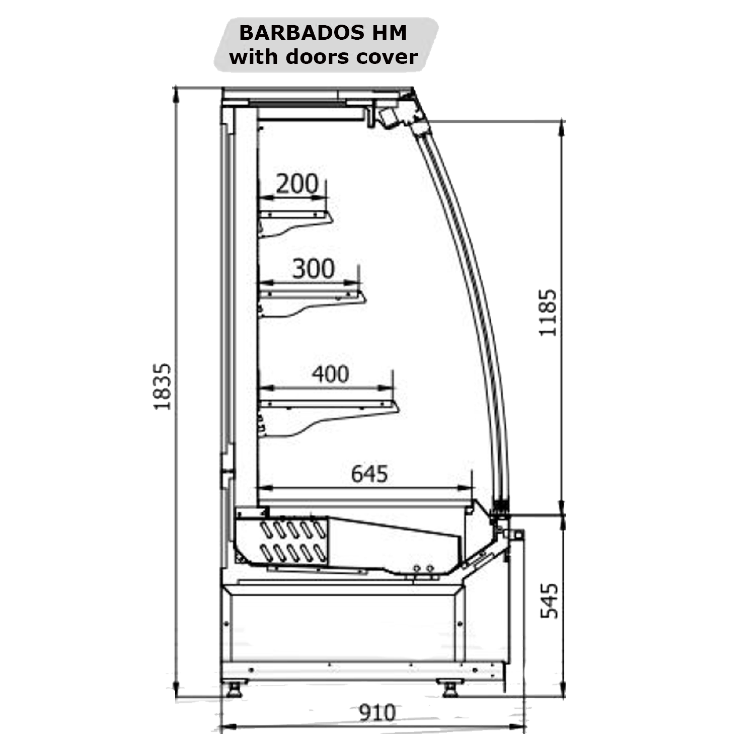 BARBADOS HM PORTE