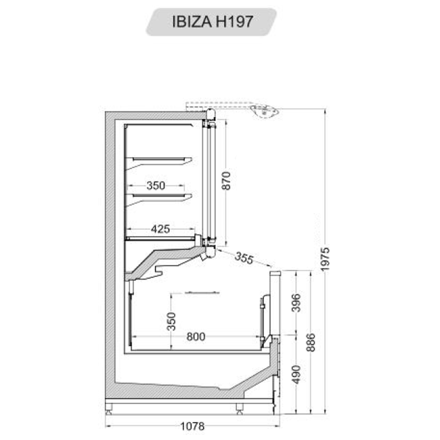 IBIZA H197