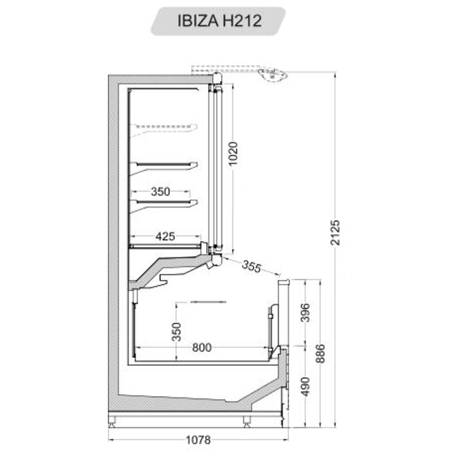 IBIZA H212