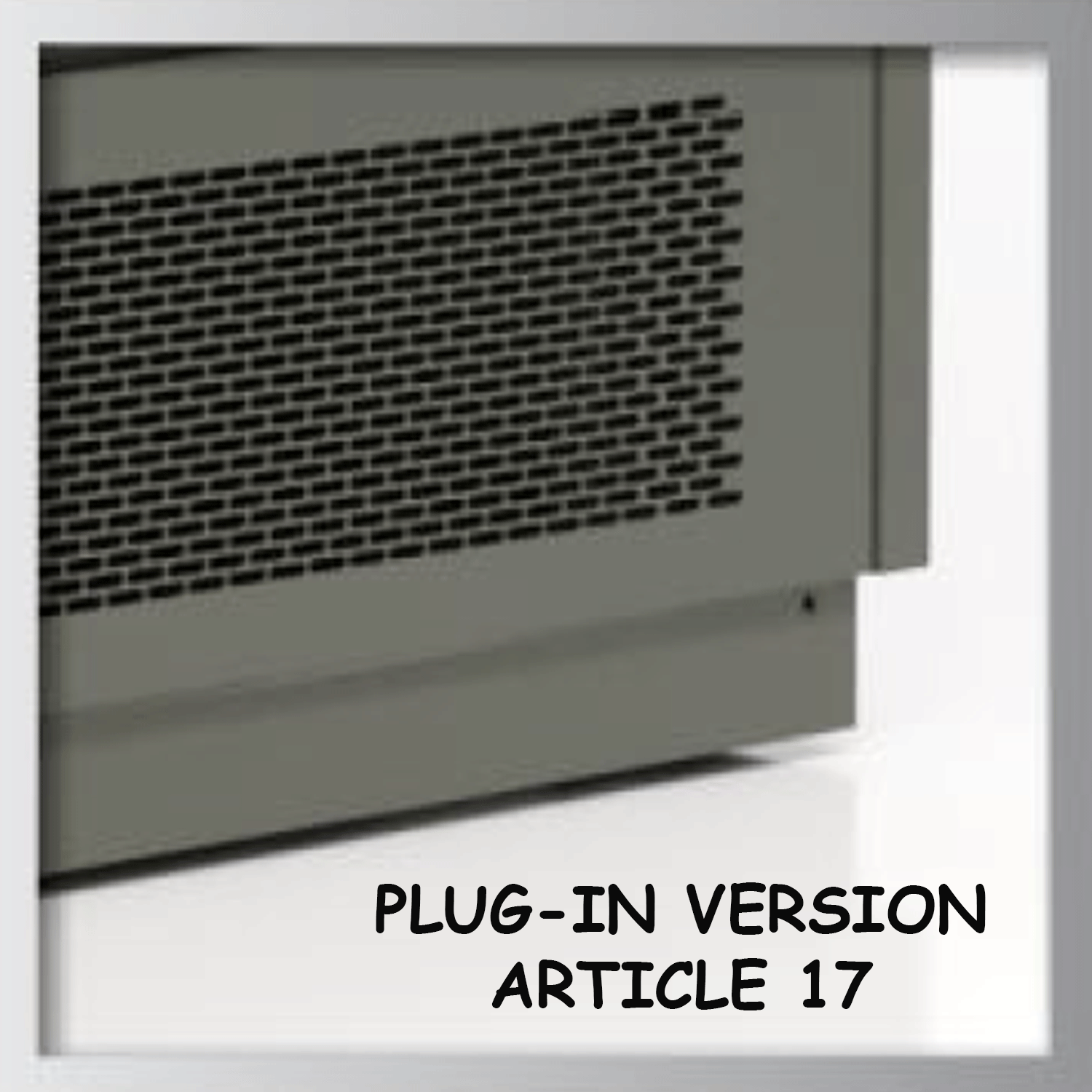 PLUG-IN VERSION