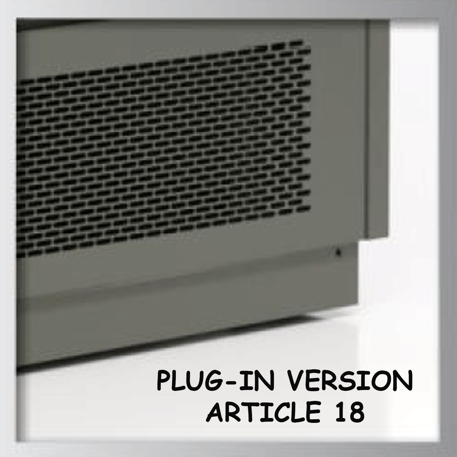 PLUG-IN VERSION